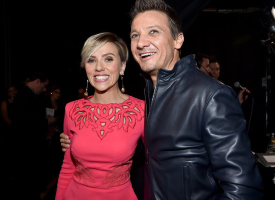 Jeremy Renner pic #806244