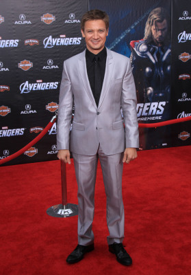 Jeremy Renner pic #497941