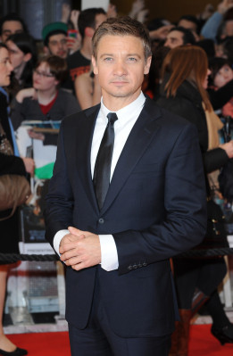 Jeremy Renner pic #501997