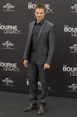 Jeremy Renner pic #538128
