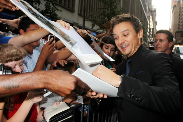 Jeremy Renner pic #546997