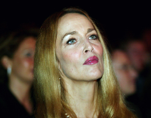 Jerry Hall pic #256226