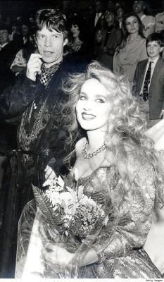 Jerry Hall pic #229024