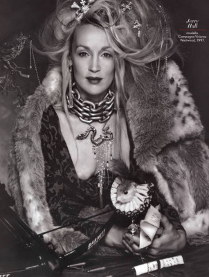 Jerry Hall pic #125758