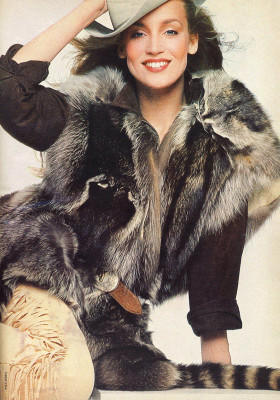 Jerry Hall pic #395150