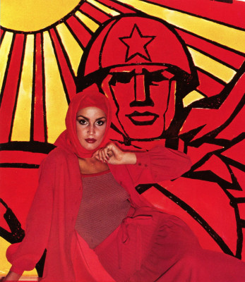 Jerry Hall pic #284783