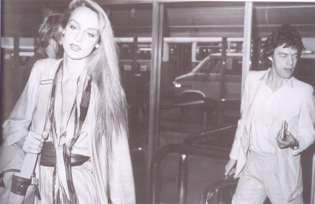 Jerry Hall pic #284657