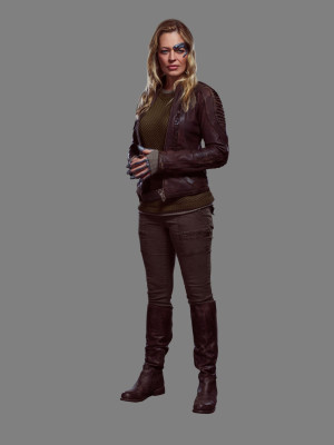 JERI RYAN – Star Trek: Picard Promos