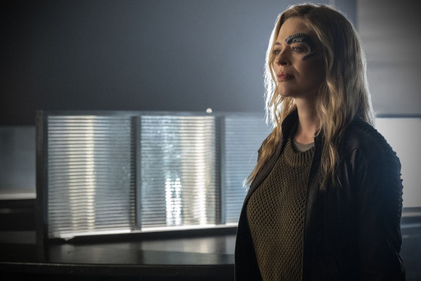 JERI RYAN – Star Trek: Picard Promos