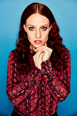 Jess Glynne Photoshoot, October 2018