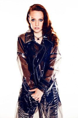 Jess Glynne Photoshoot, October 2018
