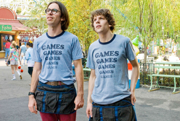 Jesse Eisenberg pic #344036