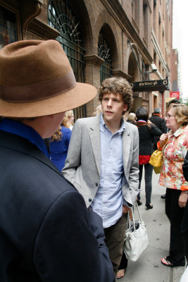 photo 26 in Jesse Eisenberg gallery [id347825] 2011-01-25 00:00:00