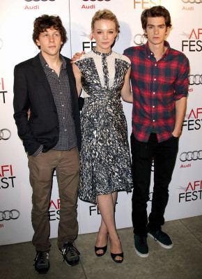 photo 16 in Jesse Eisenberg gallery [id350040] 2011-01-31 00:00:00