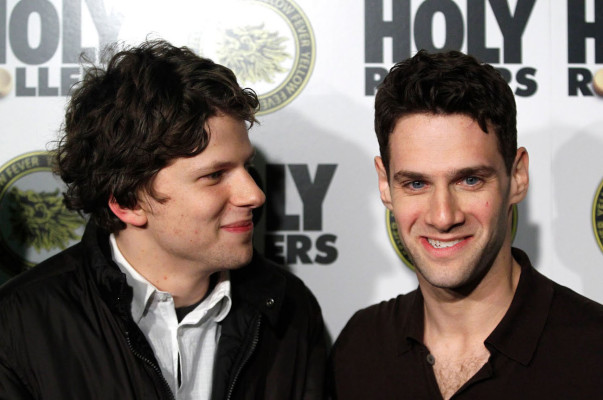 photo 14 in Jesse Eisenberg gallery [id350566] 2011-01-31 00:00:00