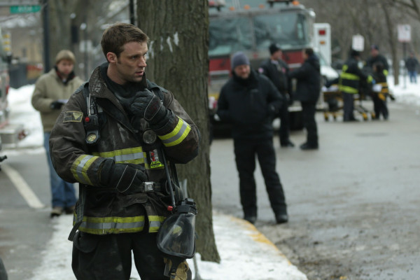 photo 4 in Jesse Spencer gallery [id717656] 2014-04-06 00:00:00