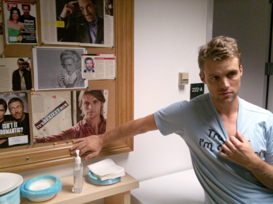 Jesse Spencer pic #254697