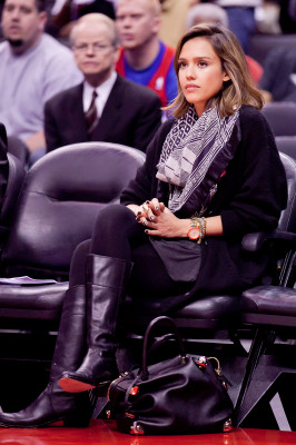 photo 9 in Jessica Alba gallery [id503380] 2012-04-26 00:00:00