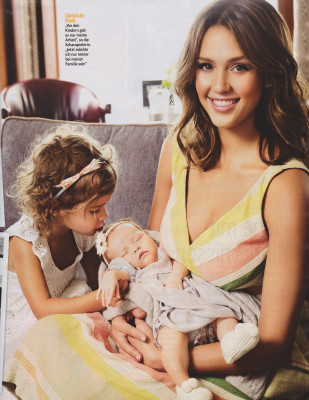 Jessica Alba pic #425271