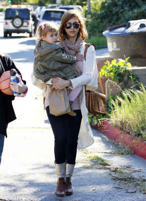 photo 14 in Jessica Alba gallery [id504171] 2012-04-30 00:00:00