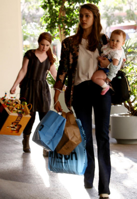 photo 12 in Jessica Alba gallery [id513470] 2012-05-19 00:00:00