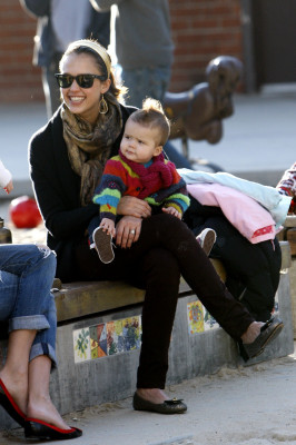Jessica Alba pic #147910