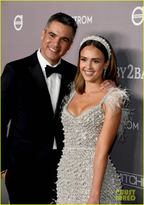 Jessica Alba - Baby2Baby Gala in Culver City, California 11/09/2019