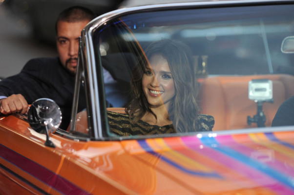 Jessica Alba pic #291634