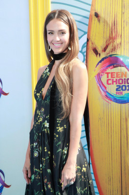 Jessica Alba - Teen Choice Awards in Los Angeles 08/11/2019