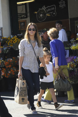 Jessica Alba pic #573283