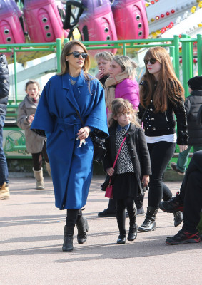 Jessica Alba pic #612794