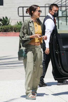 Jessica Alba - Los Angeles 07/18/2022