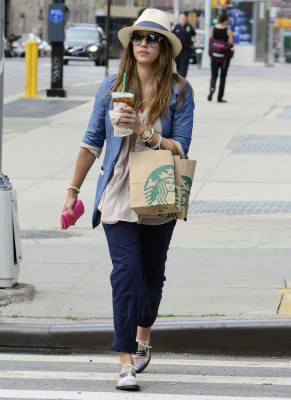 Jessica Alba pic #543055