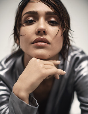Jessica Alba - Mane Addicts Photoshoot 2017