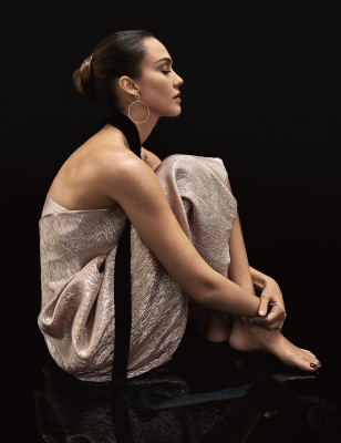 Jessica Alba - Mane Addicts Photoshoot 2017