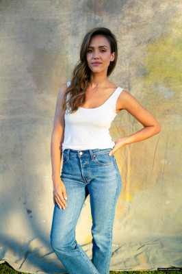 Jessica Alba - Photoshoot 2021