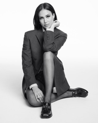 Jessica Alba by Nino Munoz for Remix Magazine New Zealand (2023)
