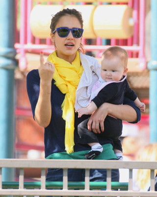photo 25 in Jessica Alba gallery [id468048] 2012-02-20 00:00:00