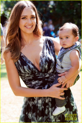 Jessica Alba - Honest Company Diaper Party in Brentwood 09/30/2018