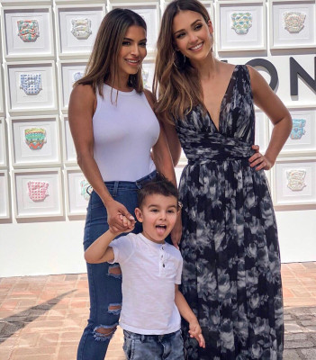 Jessica Alba - Honest Company Diaper Party in Brentwood 09/30/2018