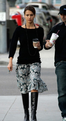 photo 8 in Jessica Alba gallery [id488030] 2012-03-30 00:00:00