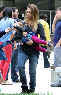 photo 5 in Jessica Alba gallery [id626361] 2013-04-18 00:00:00