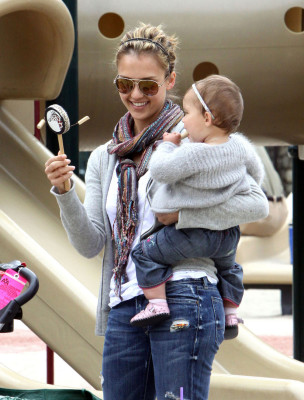 Jessica Alba pic #340402