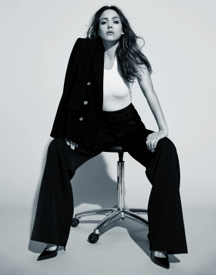 Jessica Alba (MADAME FIGARO) 2017