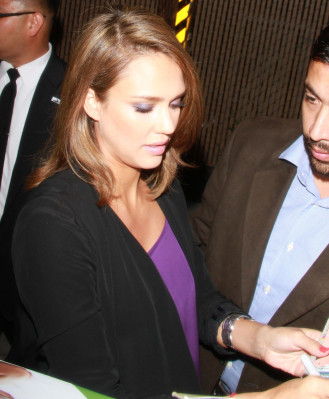 Jessica Alba pic #411359