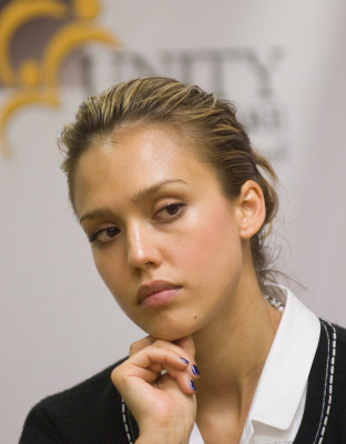 Jessica Alba pic #562835