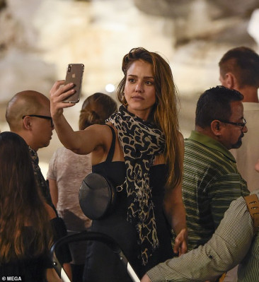 Jessica Alba pic #1187869