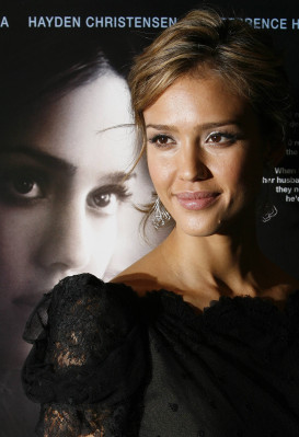 Jessica Alba pic #346676