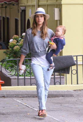 Jessica Alba pic #535045