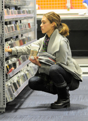 Jessica Alba pic #302843